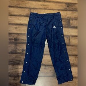 Adidas Y2K tear away pants